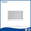 Grille en aluminium air frais